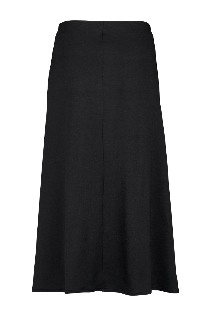 Basic Apparel Sadie Skirt Skirts 001 Black